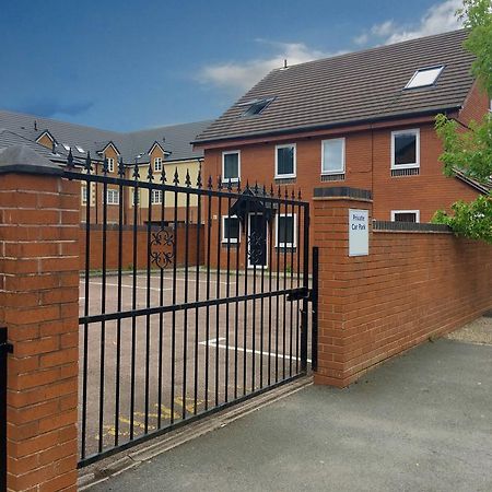 Phoenix House Apartments Walsall Zewnętrze zdjęcie