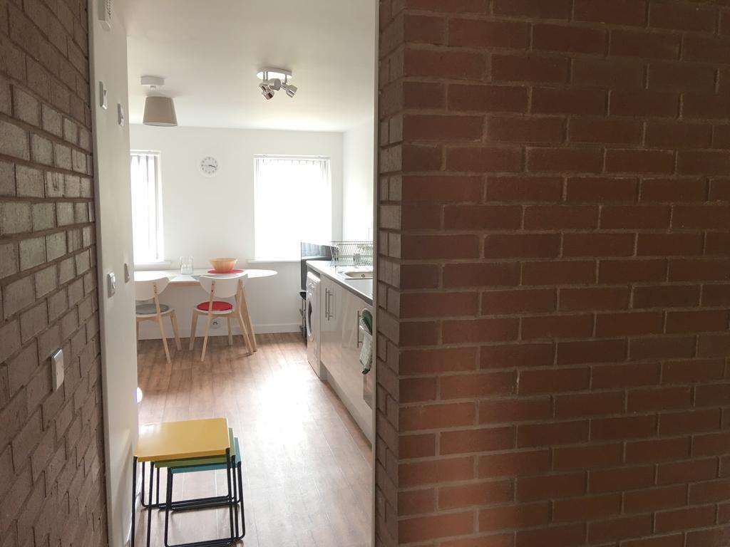 Phoenix House Apartments Walsall Zewnętrze zdjęcie
