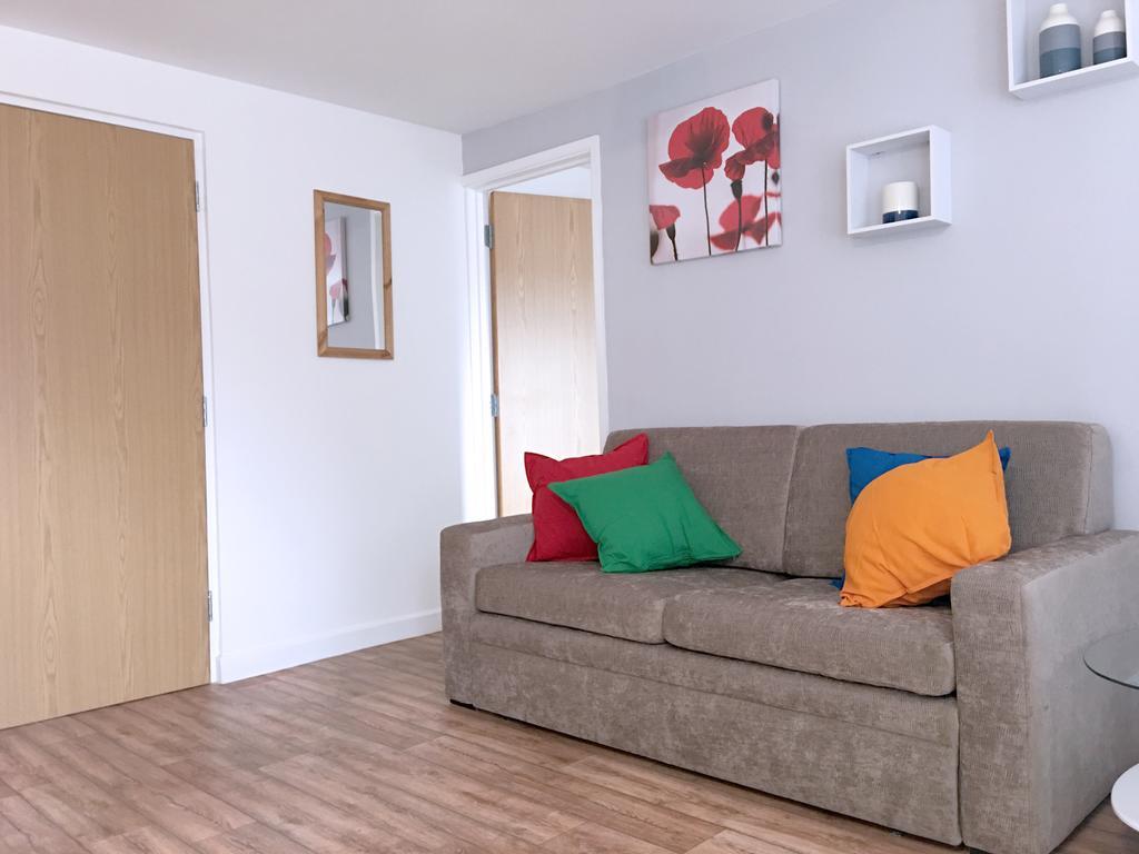 Phoenix House Apartments Walsall Zewnętrze zdjęcie