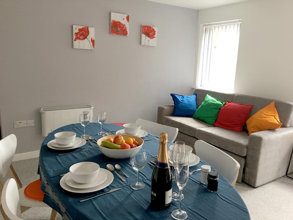 Phoenix House Apartments Walsall Zewnętrze zdjęcie