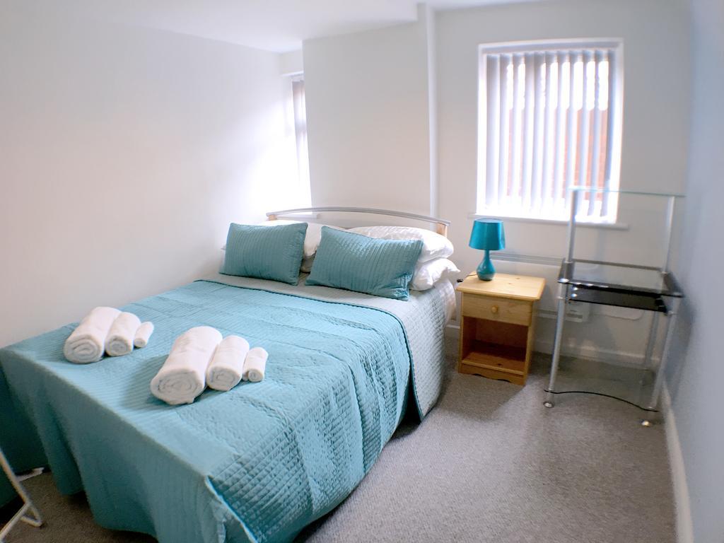 Phoenix House Apartments Walsall Zewnętrze zdjęcie