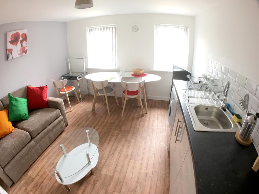 Phoenix House Apartments Walsall Zewnętrze zdjęcie