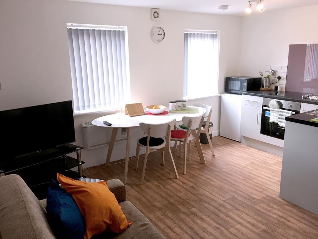 Phoenix House Apartments Walsall Zewnętrze zdjęcie