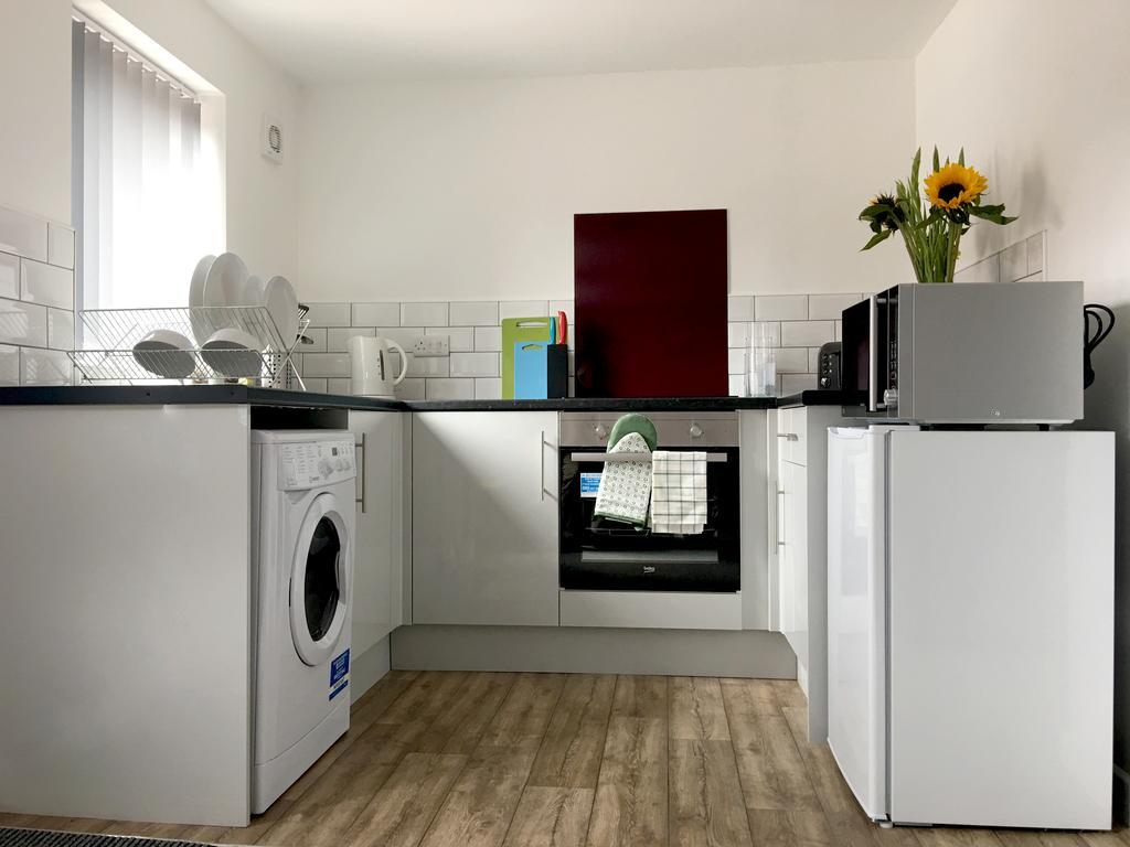 Phoenix House Apartments Walsall Zewnętrze zdjęcie