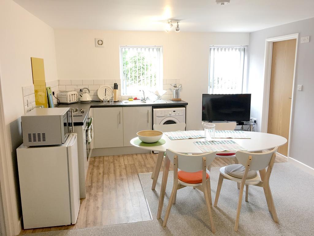 Phoenix House Apartments Walsall Zewnętrze zdjęcie