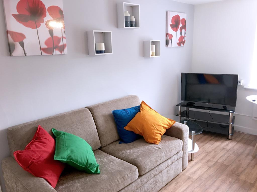 Phoenix House Apartments Walsall Zewnętrze zdjęcie