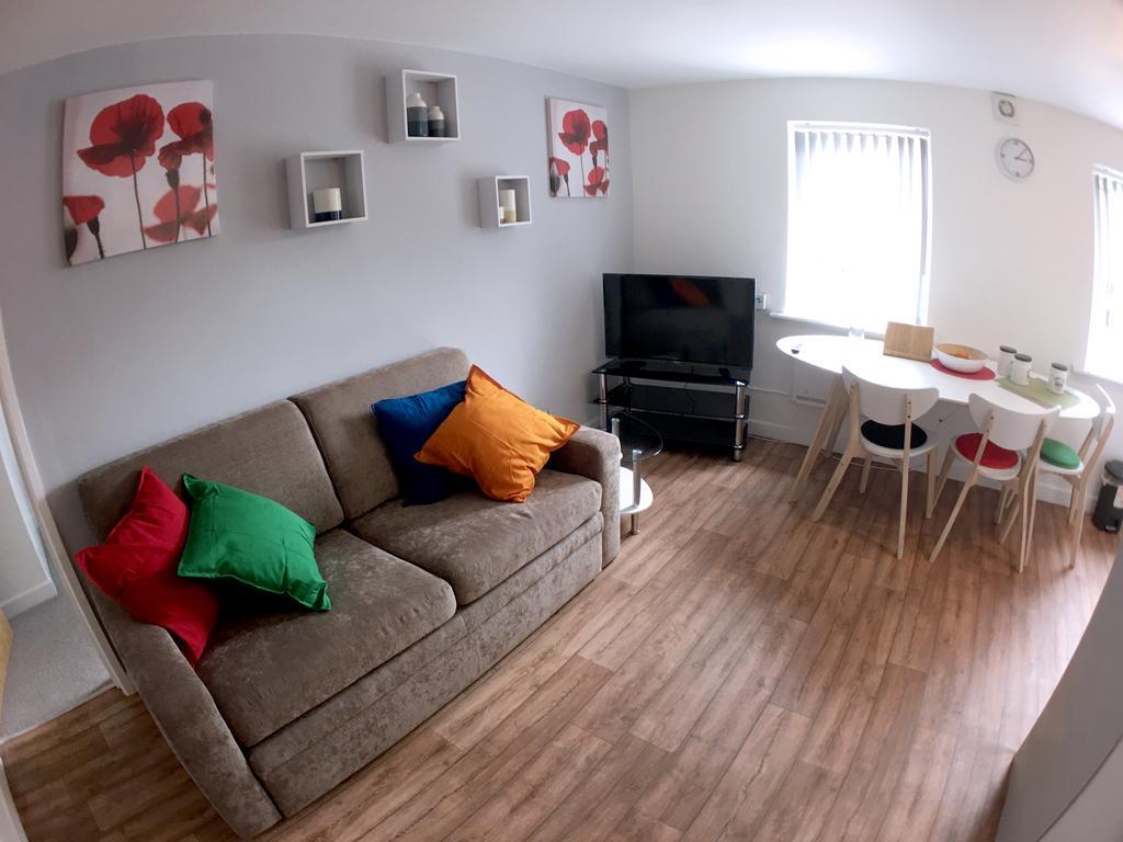 Phoenix House Apartments Walsall Zewnętrze zdjęcie