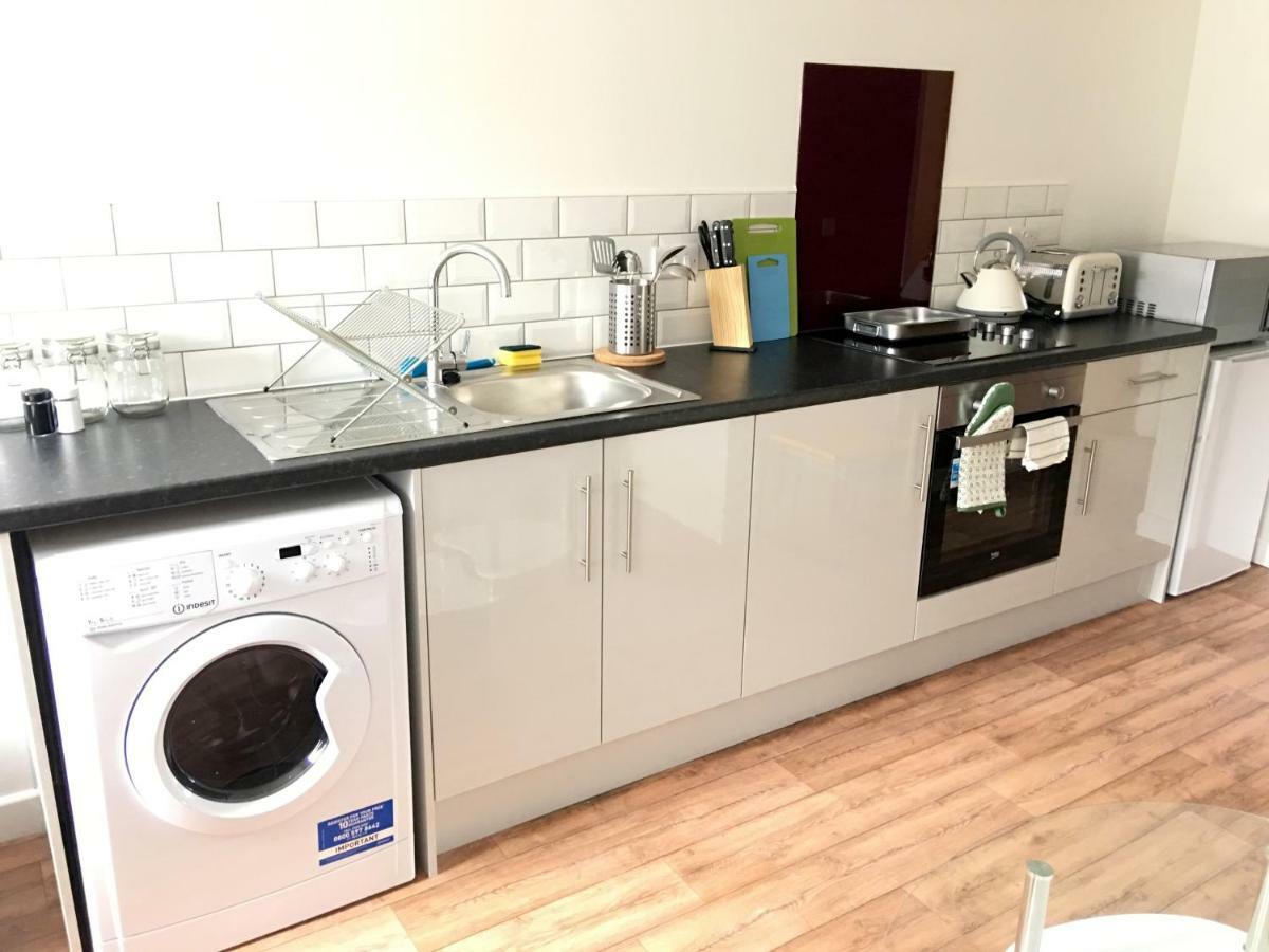 Phoenix House Apartments Walsall Zewnętrze zdjęcie
